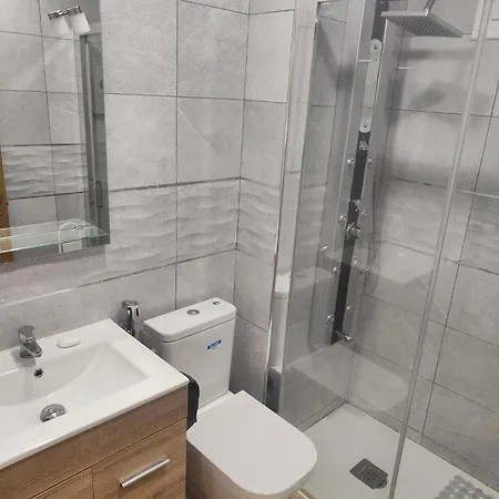 Lovely Flat Fira Apartment