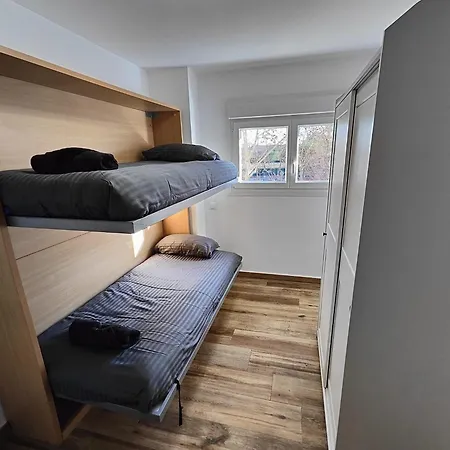 Lovely Flat Fira Apartment *