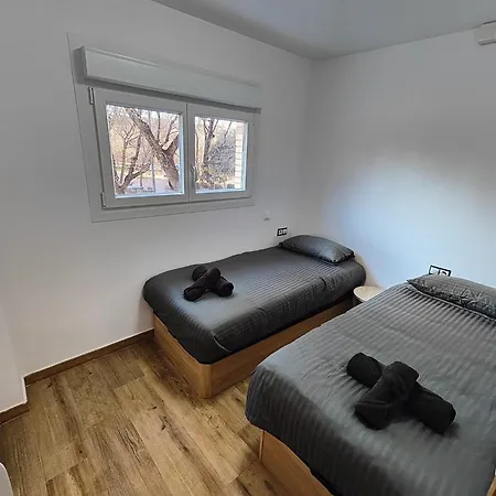 Lovely Flat Fira Apartment *
