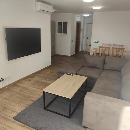 Apartment Lovely Flat Fira *