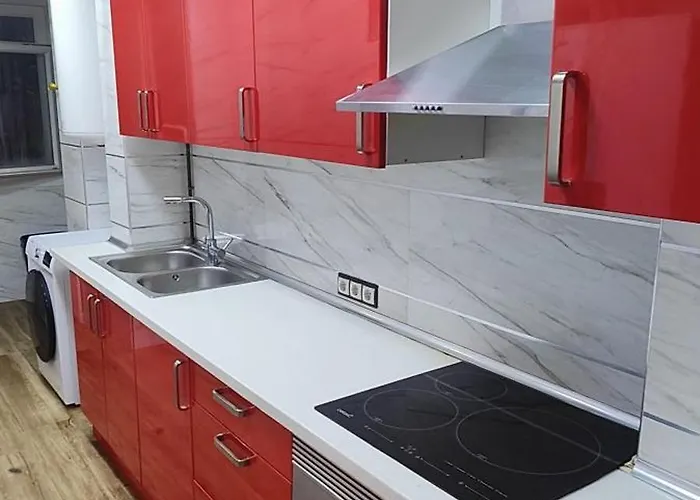 Apartamento Lovely Flat Fira *