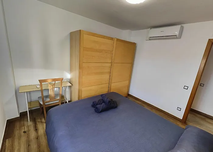 Apartamento Lovely Flat Fira Barcelona