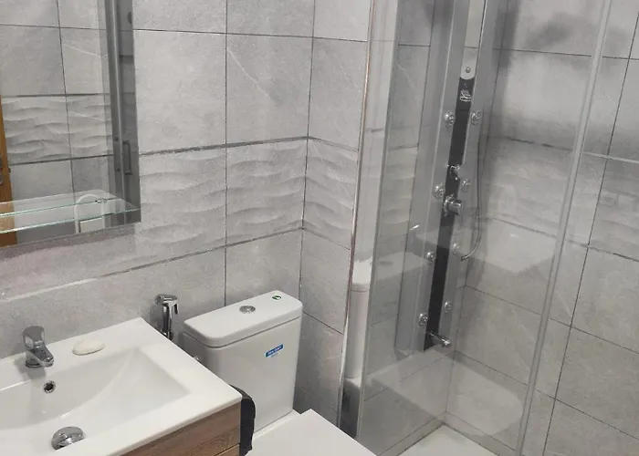 Lovely Flat Fira Apartamento
