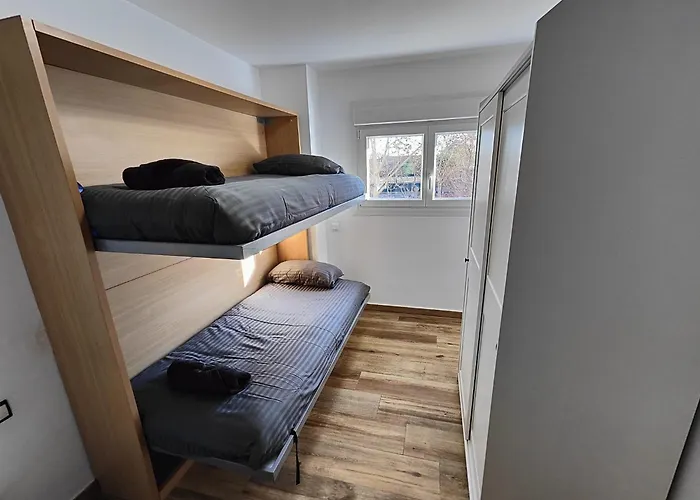 Lovely Flat Fira Apartamento *