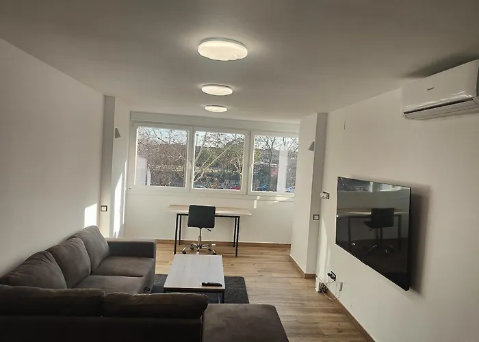 Apartamento Lovely Flat Fira