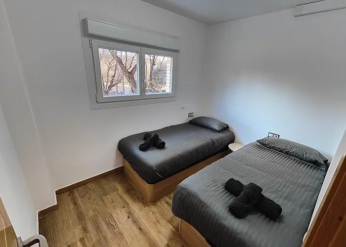 Lovely Flat Fira Apartamento *