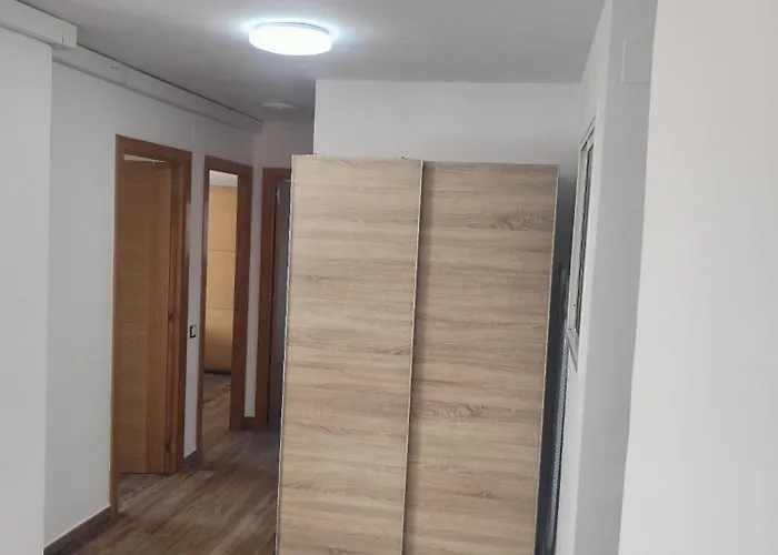 Apartamento Lovely Flat Fira *
