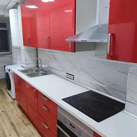 Apartamento Lovely Flat Fira *
